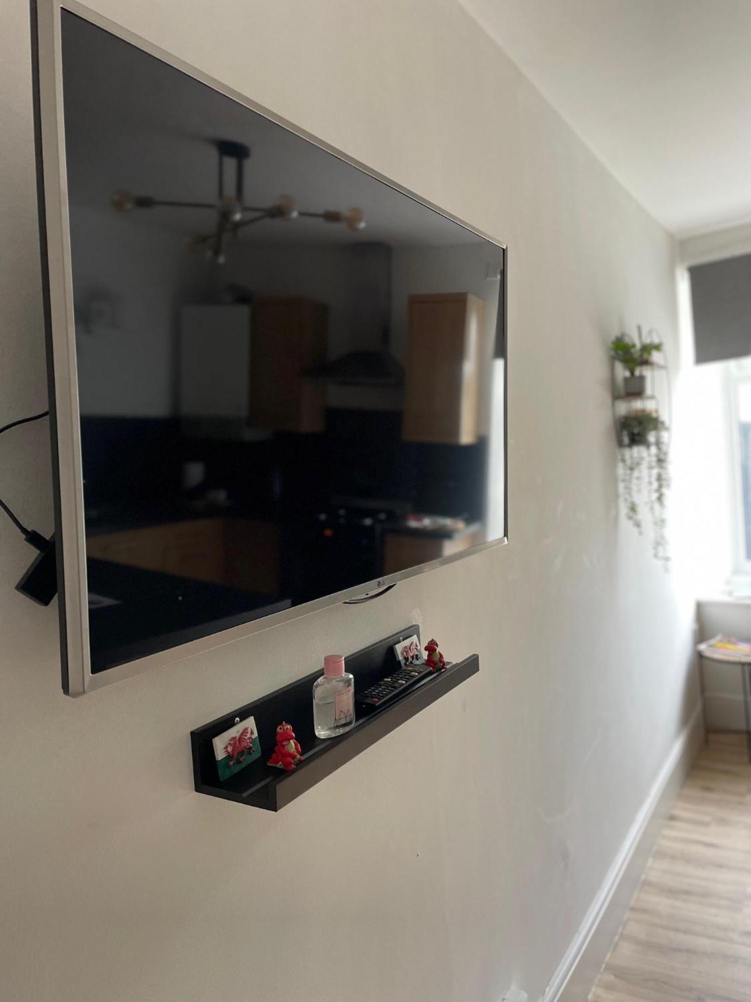 Apartamento Flat 1 Lampeter Exterior foto
